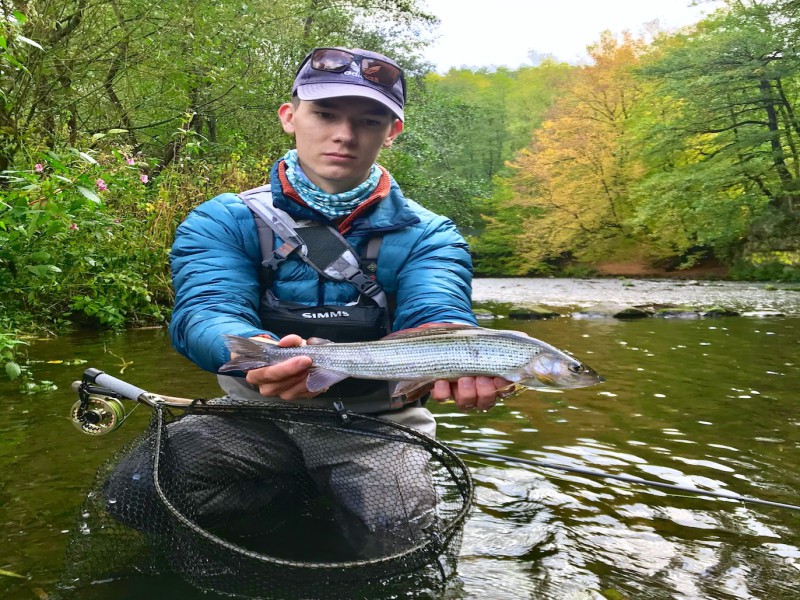 Fly Fishing in Sauerland, Eifel & Greater NRW