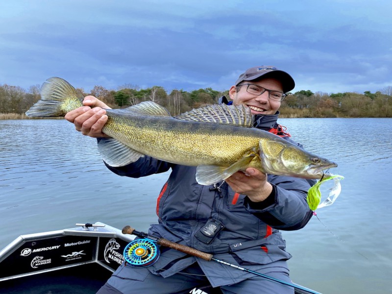 Fly Fishing in Sauerland, Eifel & Greater NRW