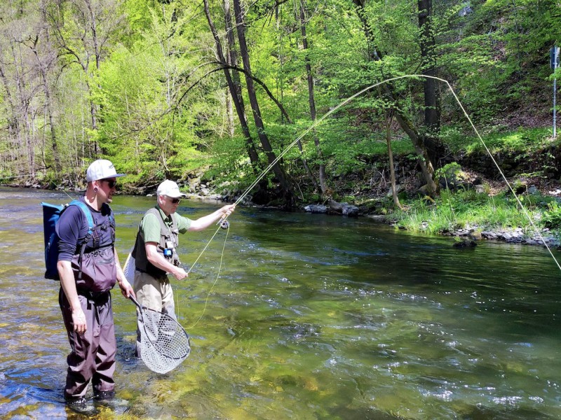 Fly Fishing Tours in Thuringia
