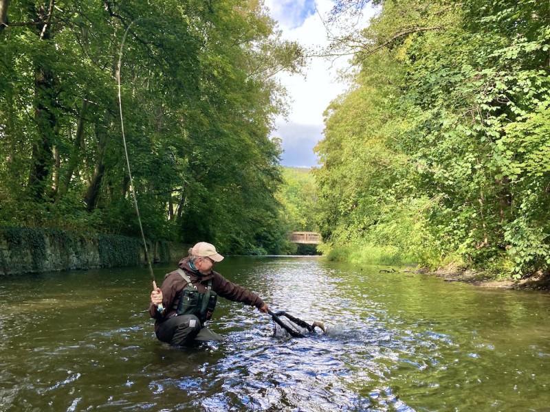 Fly Fishing Tours in Thuringia
