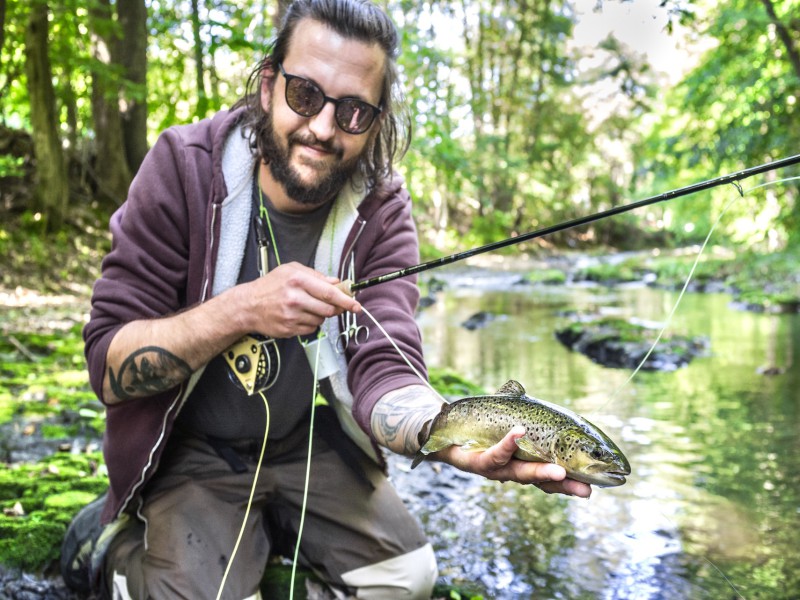 Fly Fishing Tours in Thuringia