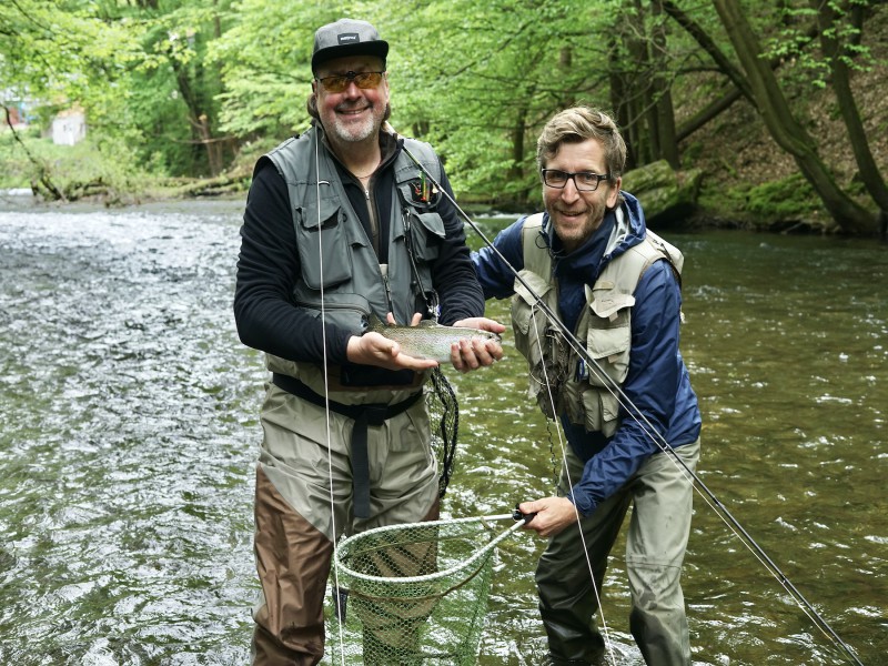 Fly Fishing Tours in Thuringia
