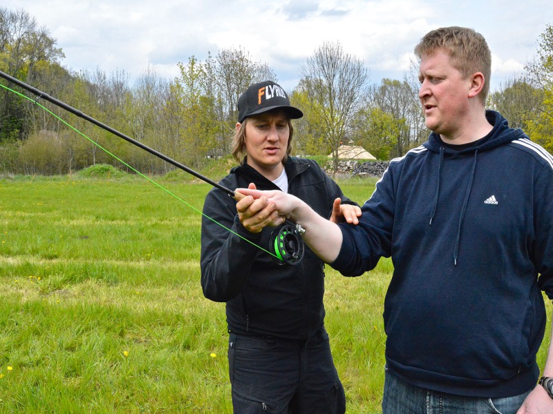 Learn Fly Fishing in Baden-Württemberg: Private Course/Individual Instruction - 2