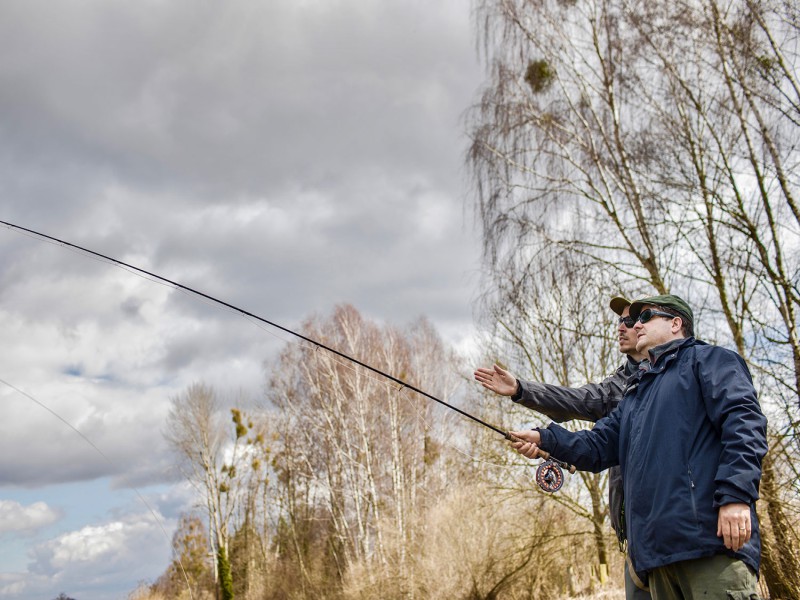 Learn Fly Fishing in Baden-Württemberg: Private Course/Individual Instruction - 3