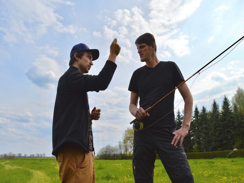 Learn Fly Fishing in Baden-Württemberg: Private Course/Individual Instruction