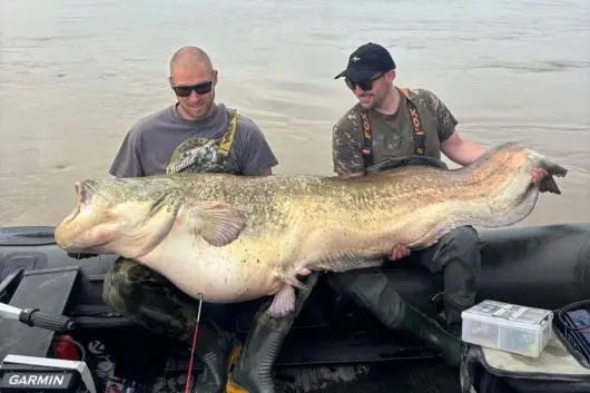 Rico's catfish camp