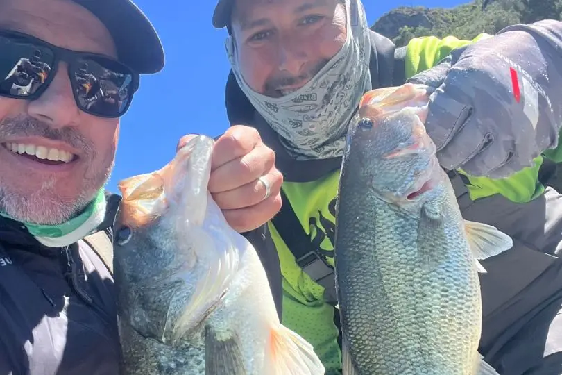 Fishing Guides Valencia – 7 day all inclusive fishing trip (Black Bass & Pike)